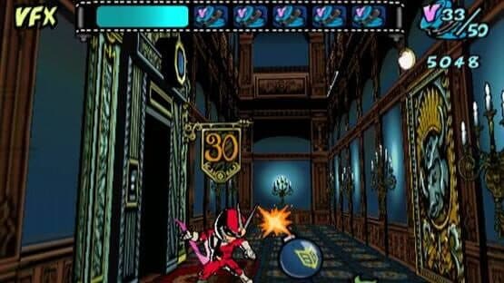 Viewtiful Joe screenshot 9