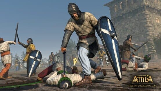 Total War: Attila - Age of Charlemagne Campaign Pack screenshot 3
