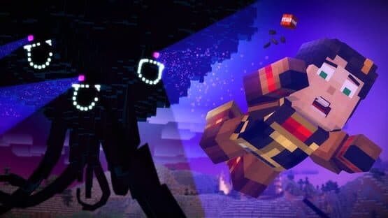 Minecraft: Story Mode - Episode 3: The Last Place You Look screenshot 5