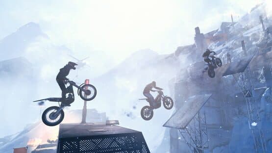 Trials Rising screenshot 11