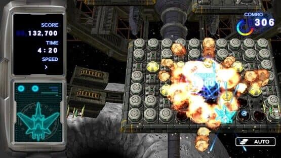 Star Soldier R screenshot 6