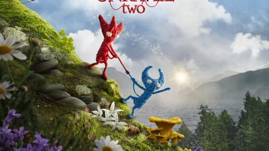 Unravel Two artwork 1