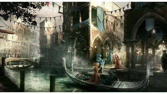Assassin's Creed II artwork 3