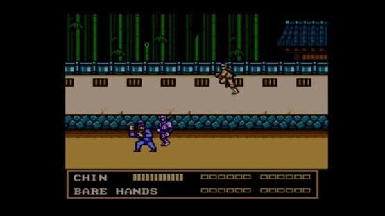 Double Dragon III: The Sacred Stones screenshot 7