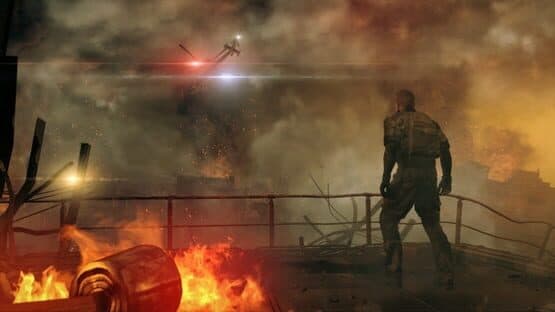 Metal Gear Survive screenshot 3