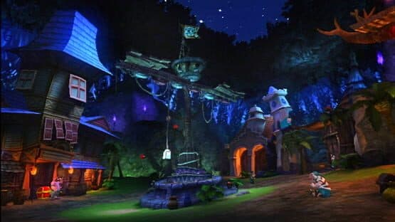Epic Mickey screenshot 8