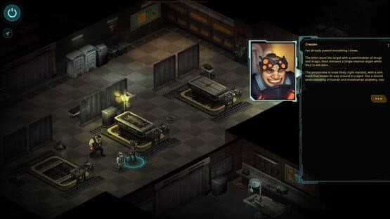 Shadowrun Returns screenshot 5