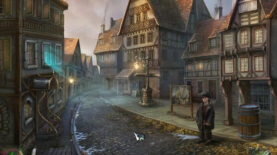 Whispered Secrets: The Story of Tideville - Collector's Edition screenshot 1