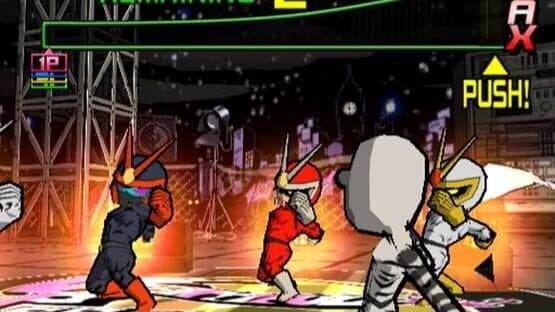 Viewtiful Joe: Red Hot Rumble screenshot 5