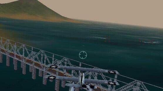 Beyond Pearl Harbor: Pacific Warriors screenshot 2