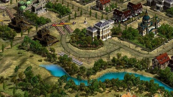Cossacks II: Battle for Europe screenshot 2