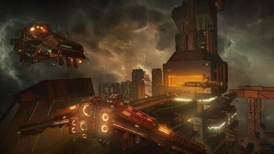 Starpoint Gemini Warlords screenshot 4