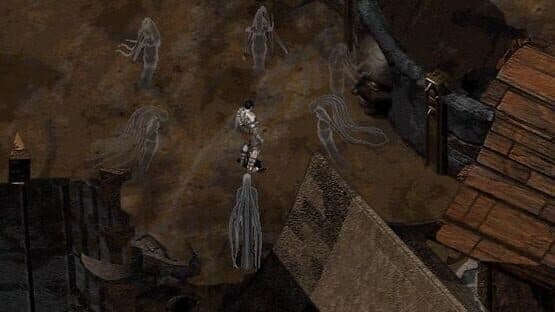 Planescape: Torment screenshot 2