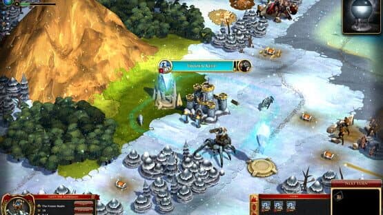 Sorcerer King: Rivals screenshot 4
