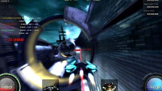 Pyroblazer screenshot 5