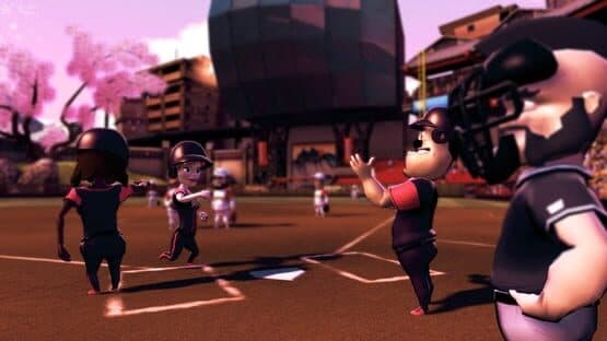 Super Mega Baseball screenshot 2