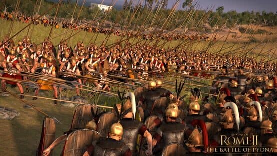 Total War: Rome II - Emperor Edition screenshot 3