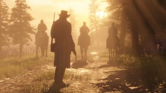 Red Dead Redemption 2 screenshot 8