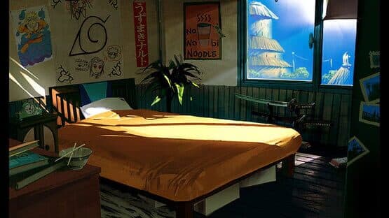 Naruto: Rise of a Ninja artwork 3