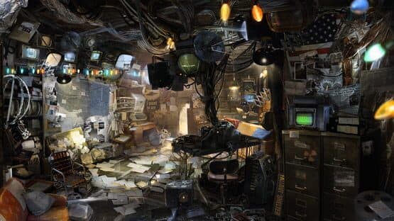 Wolfenstein II: The New Colossus artwork 5