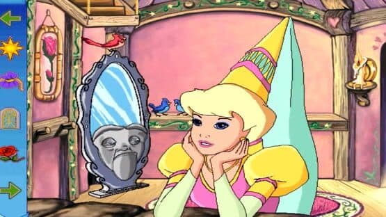 Magic Fairy Tales: Barbie as Rapunzel screenshot 1