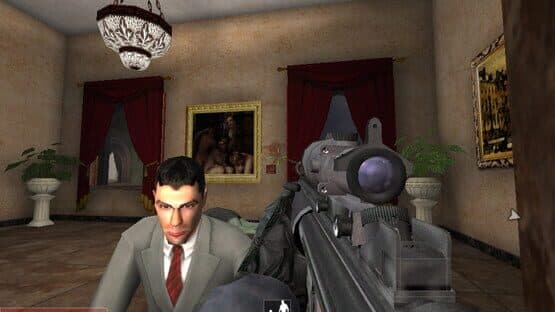 Tom Clancy's Rainbow Six 3: Raven Shield screenshot 3