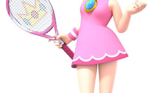 Mario Tennis Aces artwork 6