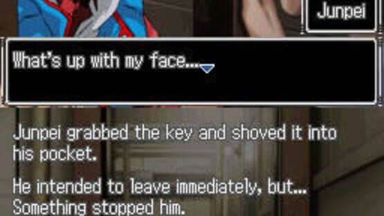 Nine Hours, Nine Persons, Nine Doors screenshot 4