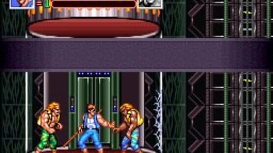Super Double Dragon screenshot 10