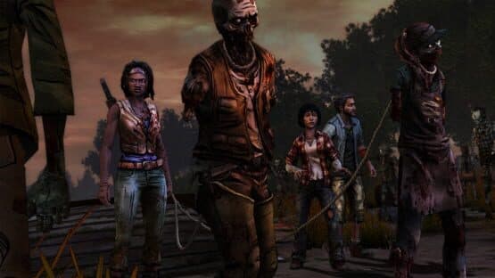 The Telltale Undead Survival Bundle screenshot 3