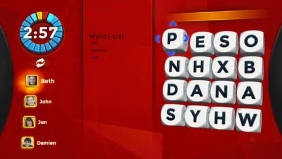 Boggle screenshot 4