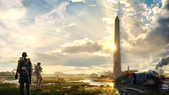 Tom Clancy's The Division 2 artwork 4