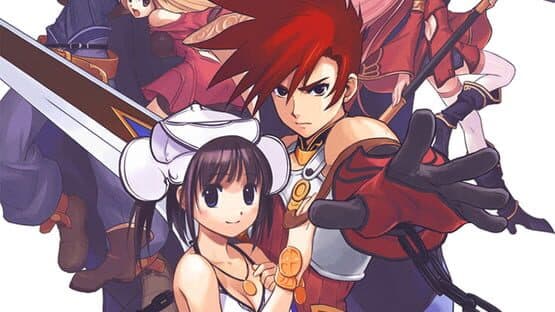 Atelier Iris 3: Grand Phantasm artwork 4