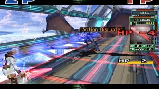 Phantasy Star Online Episode III: C.A.R.D. Revolution screenshot 8