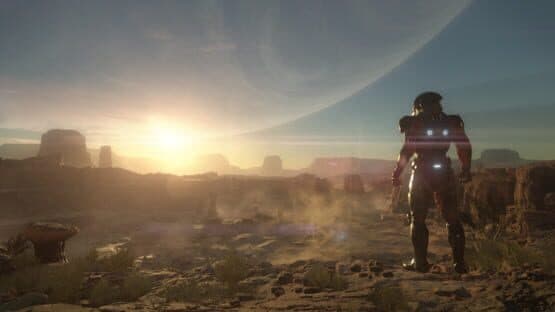 Mass Effect: Andromeda - Deluxe Recruit Edition screenshot 12