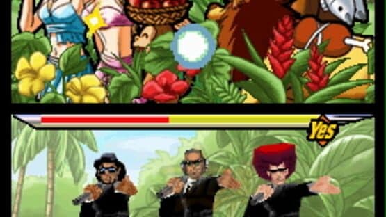 Elite Beat Agents screenshot 1