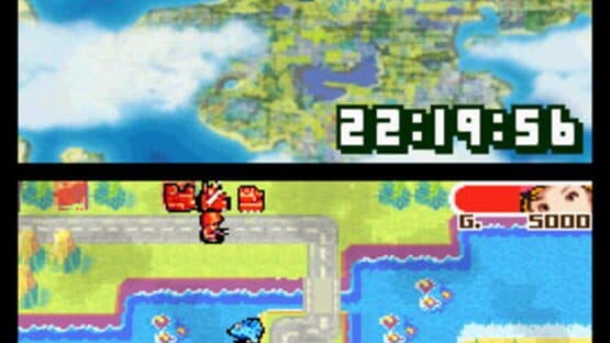 Advance Wars: Dual Strike screenshot 11