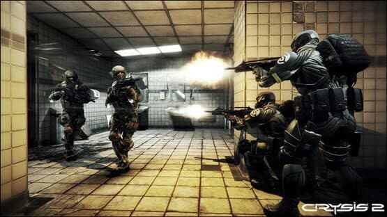 Crysis 2 screenshot 1