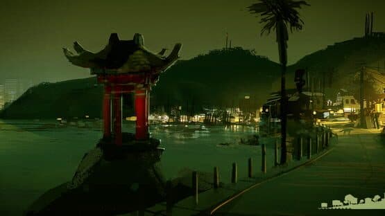 Sleeping Dogs artwork 5