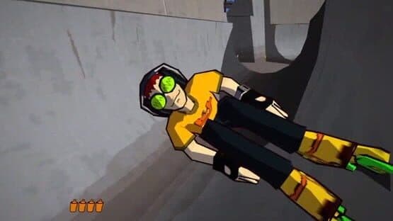 Jet Grind Radio screenshot 2