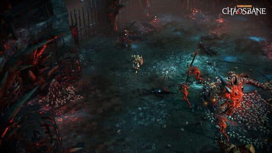 Warhammer: Chaosbane screenshot 5