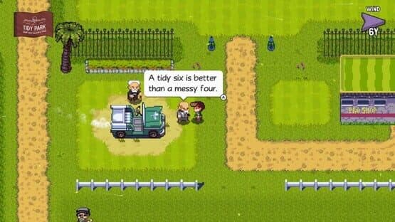 Golf Story screenshot 9