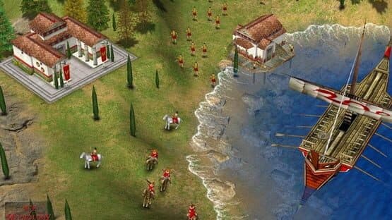 Age of Mythology screenshot 2