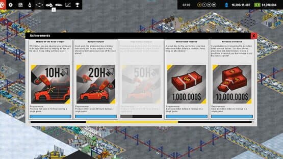 Production Line screenshot 3