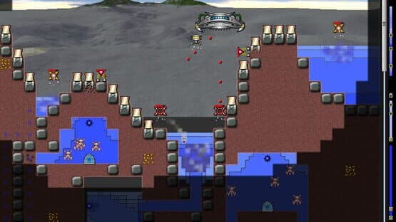 Creeper World 2: Redemption - Anniversary Edition screenshot 2