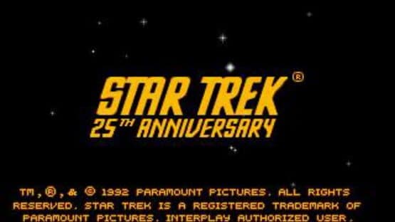 Star Trek: 25th Anniversary screenshot 5
