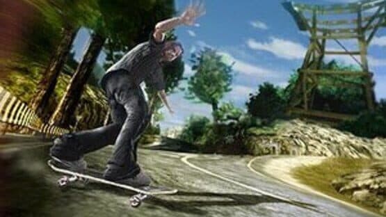 Skate 2 screenshot 1