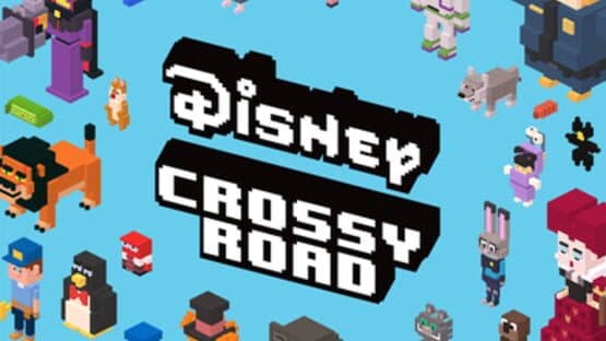 Disney Crossy Road screenshot 4