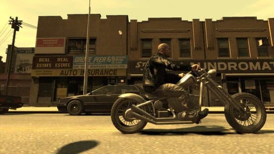 Grand Theft Auto IV: The Lost and Damned screenshot 3
