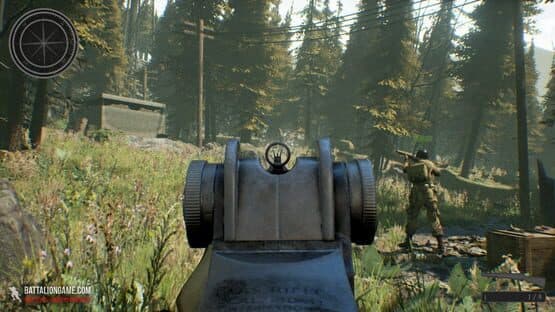 Battalion Legacy screenshot 1